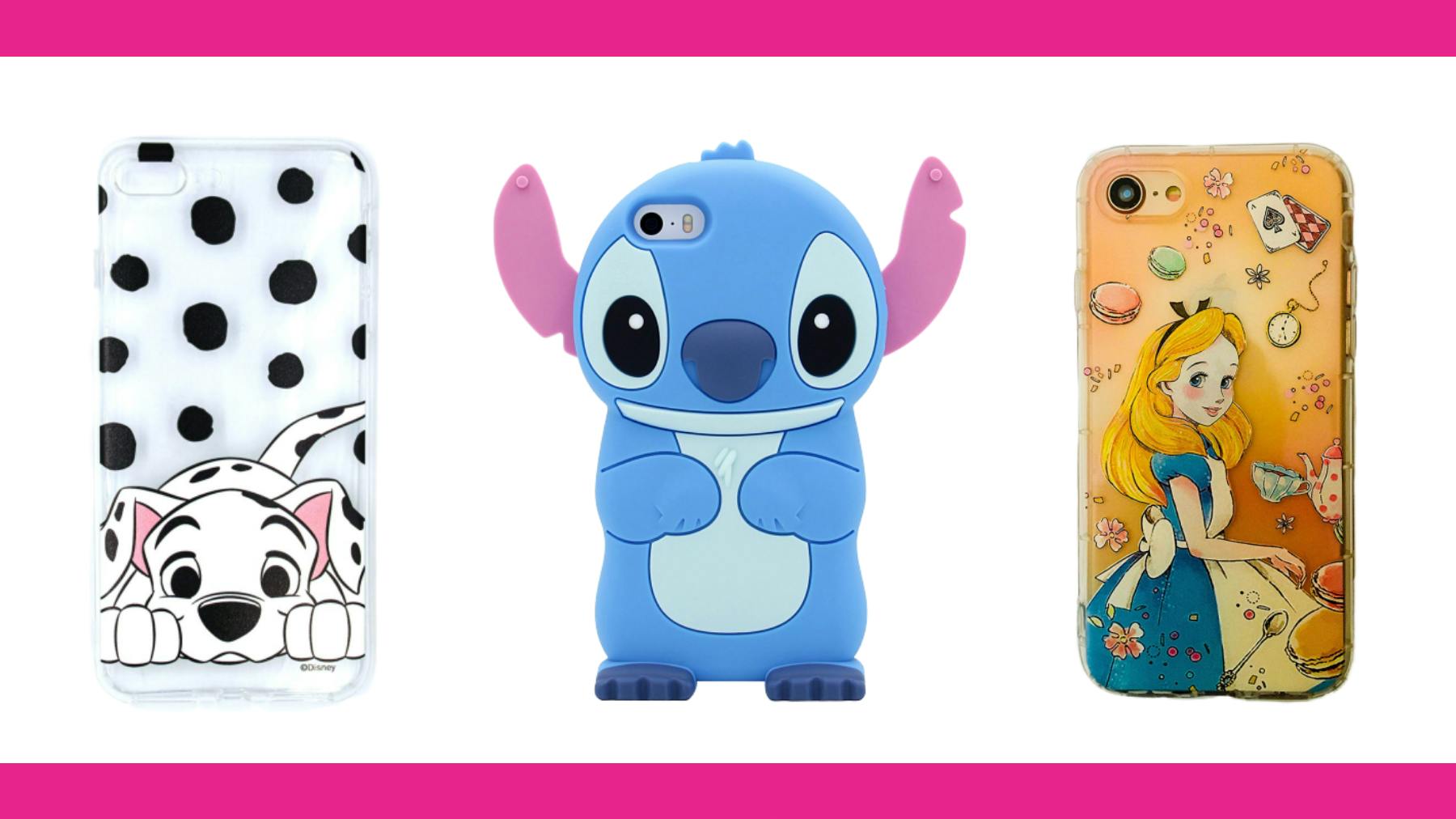 The Best Disney Phone Cases